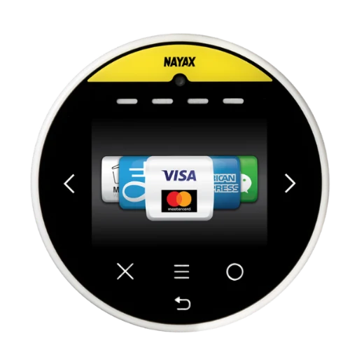 Nayax Onyx Bezahlterminal